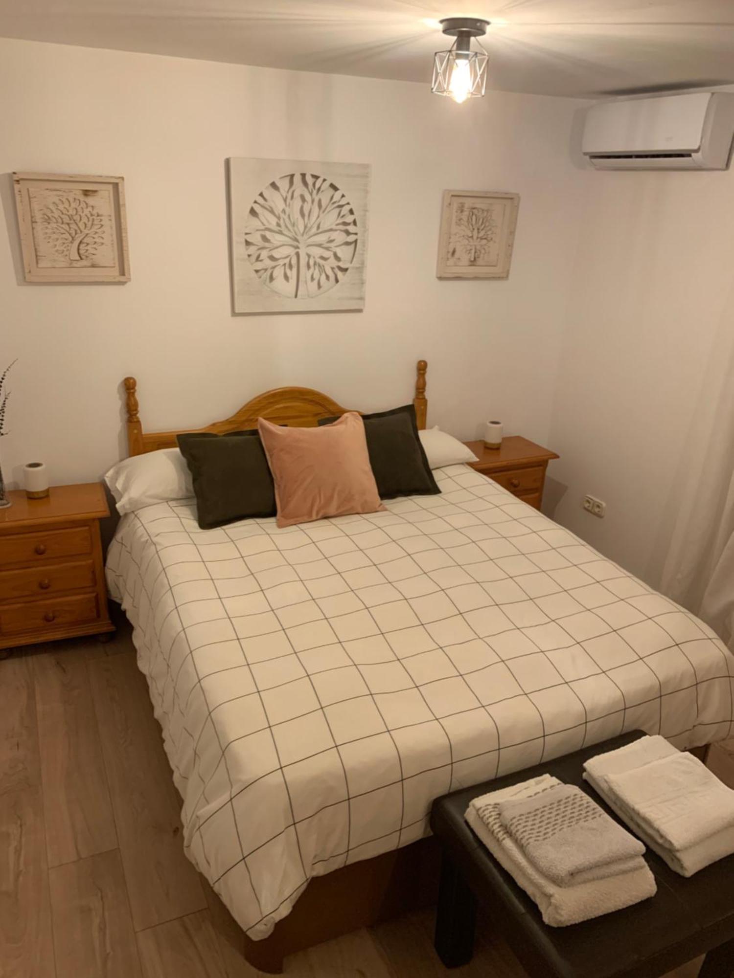 Acogedor 2 Appartement