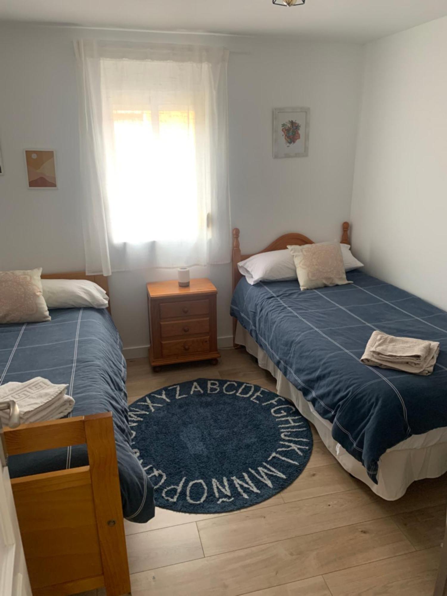Acogedor 2 Appartement